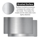 HIKUDIY Flexible 3D Printer Build Plate 230x135mm