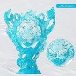 ELEGOO Water Washable 3D Printer Resin - Clear Blue