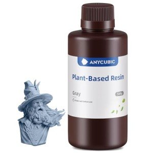 ANYCUBIC Low Odor 3D Printer Resin, 500g