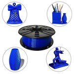 Blue ABS Filament 1.75mm for 3D Printers
