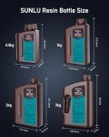 SUNLU 2000G High Precision ABS Like Resin