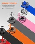 TECBEARS 3D Printer Filament 1.75mm, 2kg Total