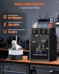 TECBEARS 3D Printer Filament 1.75mm, 2kg Total