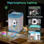 Geeetech Mini 3D Printer for Kids and Beginners