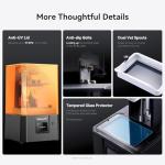 Creality HALOT R6 Resin 3D Printer for Beginners