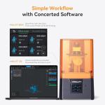 Creality HALOT R6 Resin 3D Printer for Beginners