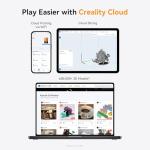 Creality HALOT R6 Resin 3D Printer for Beginners