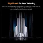 Creality HALOT R6 Resin 3D Printer for Beginners