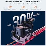 Creality Ender 3 S1 3D Printer with Upgrades