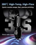 FLASHFORGE AD5M CoreXY High-Speed 3D Printer