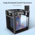 Anycubic Kobra S1 Combo 3D Printer with Multicolor