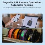 Anycubic Kobra S1 Combo 3D Printer with Multicolor