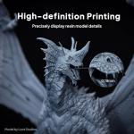 ELEGOO Saturn 4 Ultra 16K Resin 3D Printer