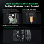 Creality K2 Plus Combo 3D Printer with Dual Cameras