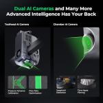 Creality K2 Plus Combo 3D Printer with Dual Cameras