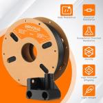 Polypropylene Carbon Fiber Filament 1.75mm 700g Black