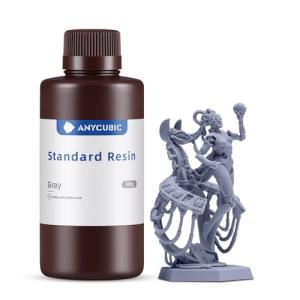 Anycubic 405nm SLA UV Resin - Various Colors