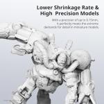 Anycubic 405nm Water Washable 3D Printer Resin