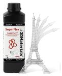 SuperFlex 3D Printer Resin 80A - 1000g Clear
