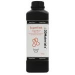 SuperFlex 3D Printer Resin 80A - 1000g Clear
