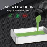 ApexMaker Water Washable Resin 1000g - Low Odor