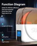 SUNLU S1 Plus Filament Dryer with Circulation Fan