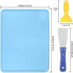 Resin 3D Printer Cleaning Tool Kit & Accessories