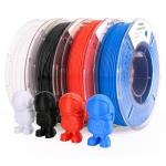 AMOLEN 1.75mm PLA Filament Bundle - 4 Spools
