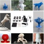 High Accuracy Mini 3D Printer for Beginners