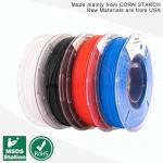 AMOLEN 1.75mm PLA Filament Bundle - 4 Spools