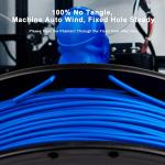 AMOLEN 1.75mm PLA Filament Bundle - 4 Spools