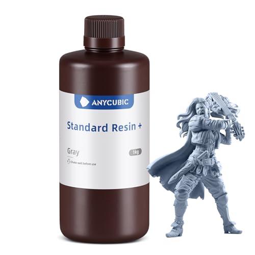 ANYCUBIC 405nm Fast UV-Curing 3D Printer Resin