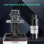 FLASHFORGE Fast Curing 3D Printer Resin 500G