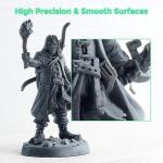 FLASHFORGE Fast Curing 3D Printer Resin 500G