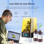 ANYCUBIC 405nm Fast UV-Curing 3D Printer Resin