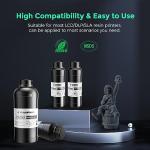 FLASHFORGE Fast Curing 3D Printer Resin 500G