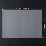 8 FEP Film Sheets for UV DLP 3D Printers