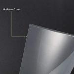 8 FEP Film Sheets for UV DLP 3D Printers