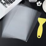 8 FEP Film Sheets for UV DLP 3D Printers