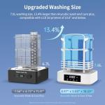 ANYCUBIC Wash & Cure Plus 3.0 for 3D Printing