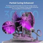 ANYCUBIC Wash & Cure Plus 3.0 for 3D Printing