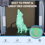 Aceaddity 1.75mm PETG Filament - 1kg Green