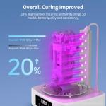 ANYCUBIC Wash & Cure Plus 3.0 for 3D Printing