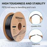 Aceaddity 1.75mm PETG Filament - 1kg Green
