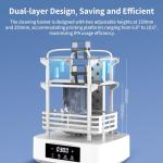 ANYCUBIC Wash & Cure Plus 3.0 for 3D Printing