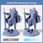 ANYCUBIC Wash & Cure Plus 3.0 for 3D Printing