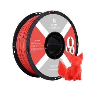 R QIDI Technology ABS Filament 1.75mm Red
