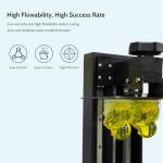 Clear 3D Printer Resin - High Precision 1KG