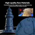 Kexcelled Black Carbon Fiber PLA Filament 1.75mm