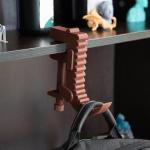 Kexcelled Black Carbon Fiber PLA Filament 1.75mm